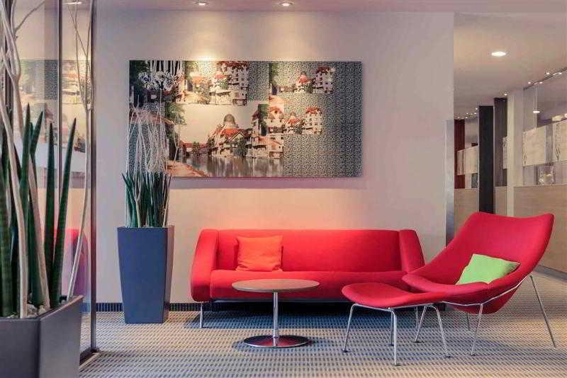 Fuerther Hotel Mercure Nuernberg West Εξωτερικό φωτογραφία