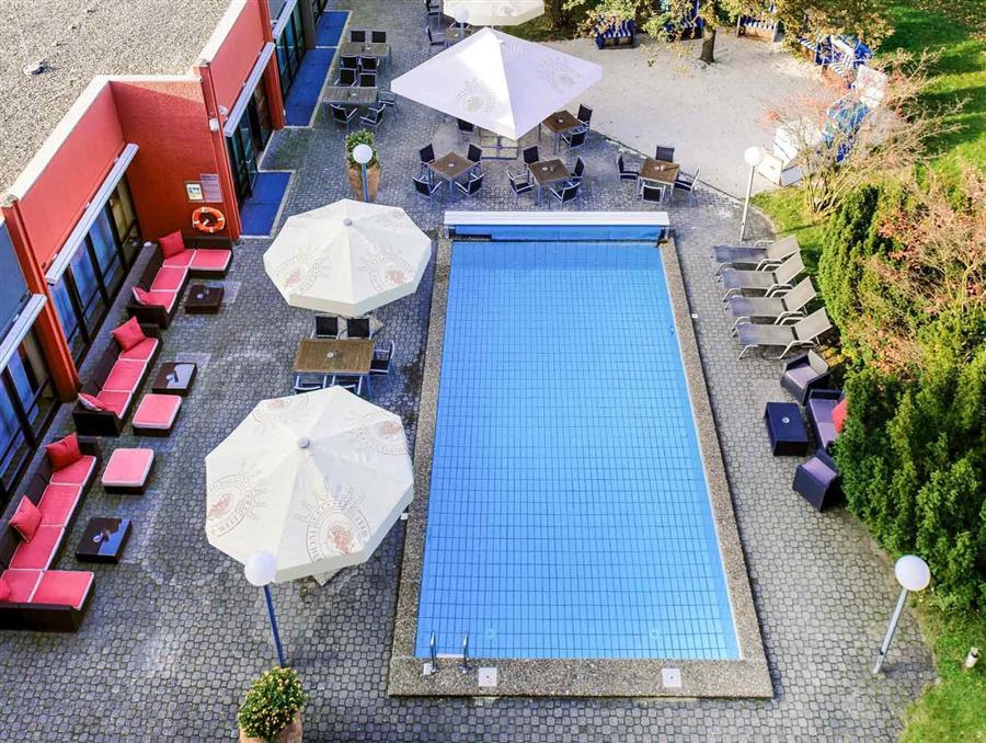 Fuerther Hotel Mercure Nuernberg West Εξωτερικό φωτογραφία