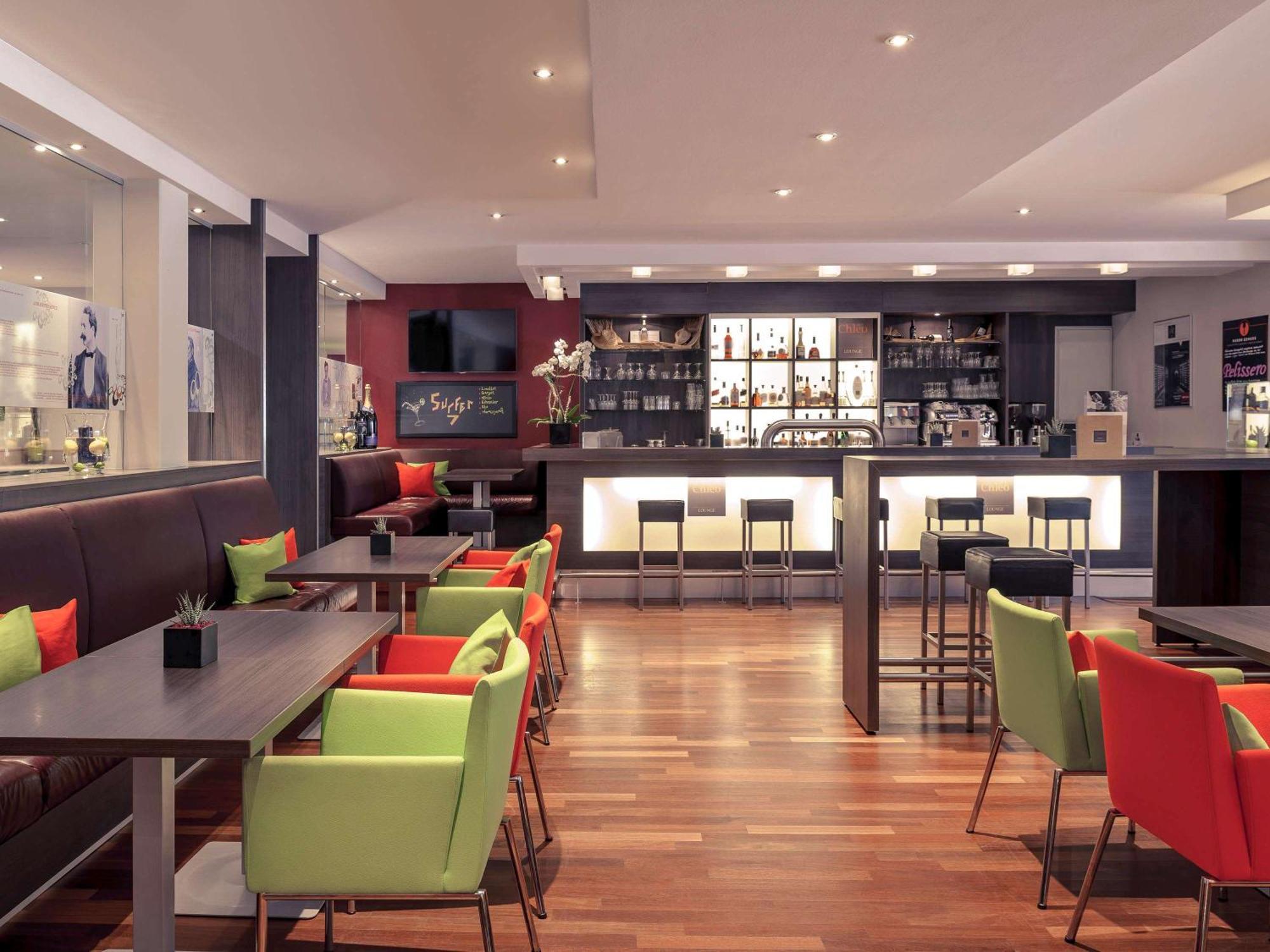 Fuerther Hotel Mercure Nuernberg West Εξωτερικό φωτογραφία