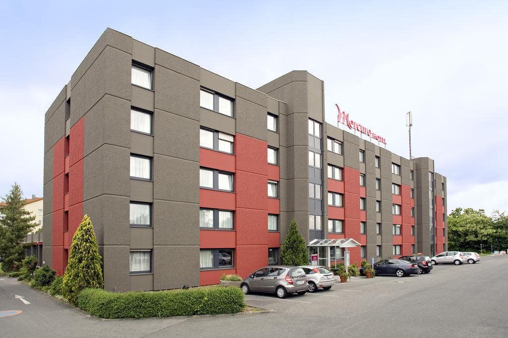 Fuerther Hotel Mercure Nuernberg West Εξωτερικό φωτογραφία