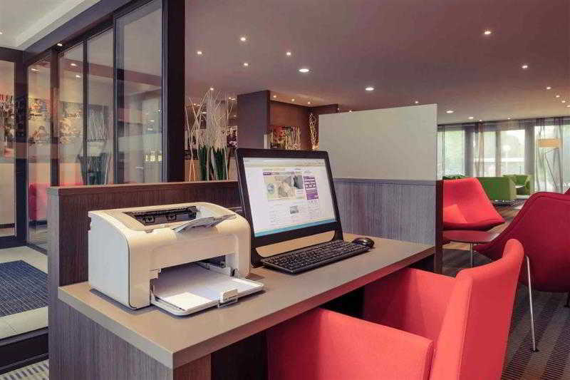 Fuerther Hotel Mercure Nuernberg West Εξωτερικό φωτογραφία