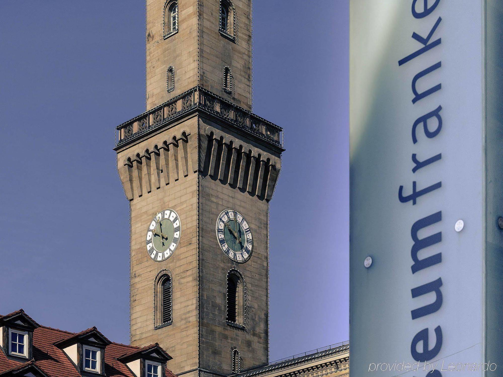 Fuerther Hotel Mercure Nuernberg West Εξωτερικό φωτογραφία