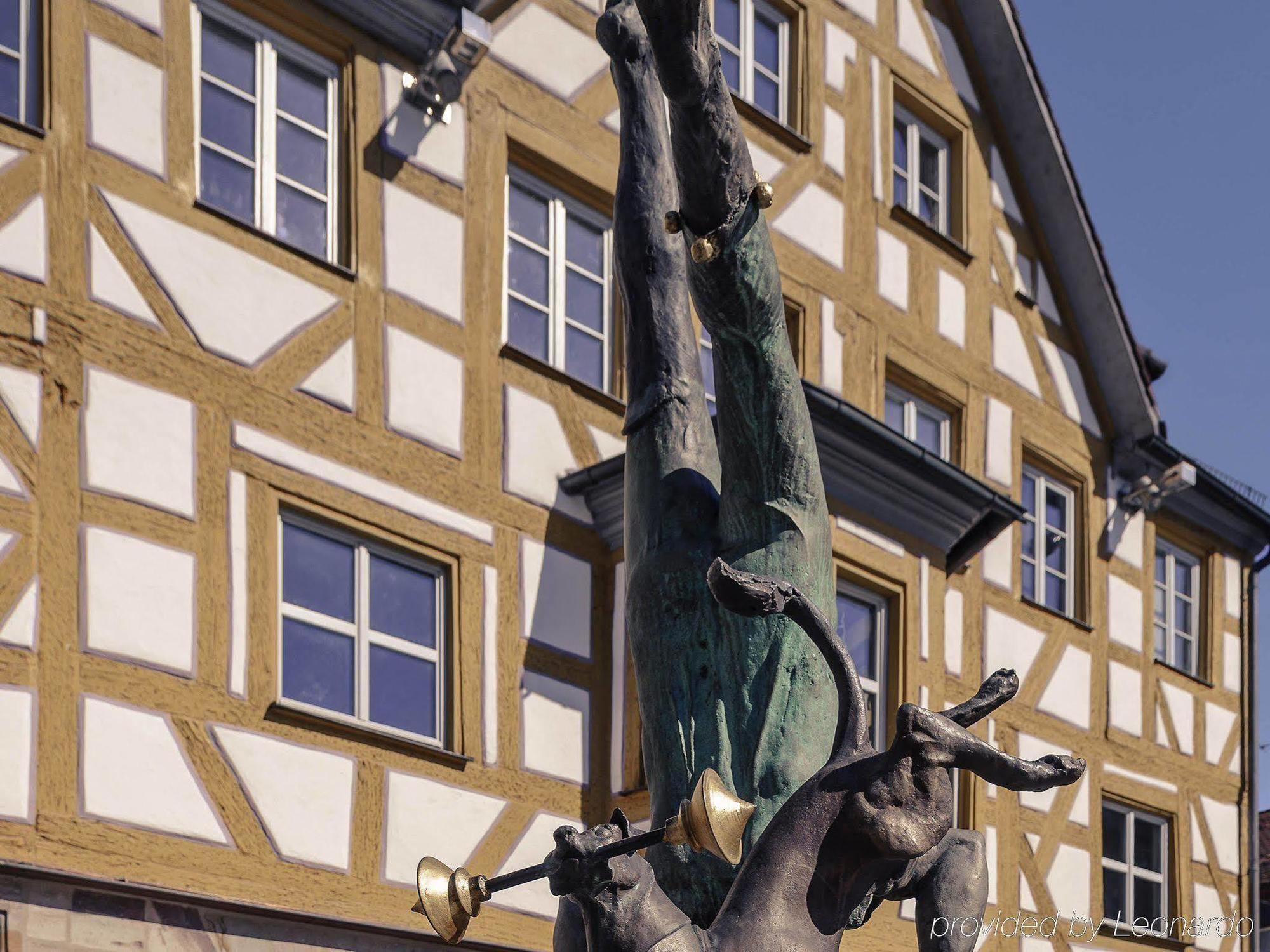 Fuerther Hotel Mercure Nuernberg West Εξωτερικό φωτογραφία