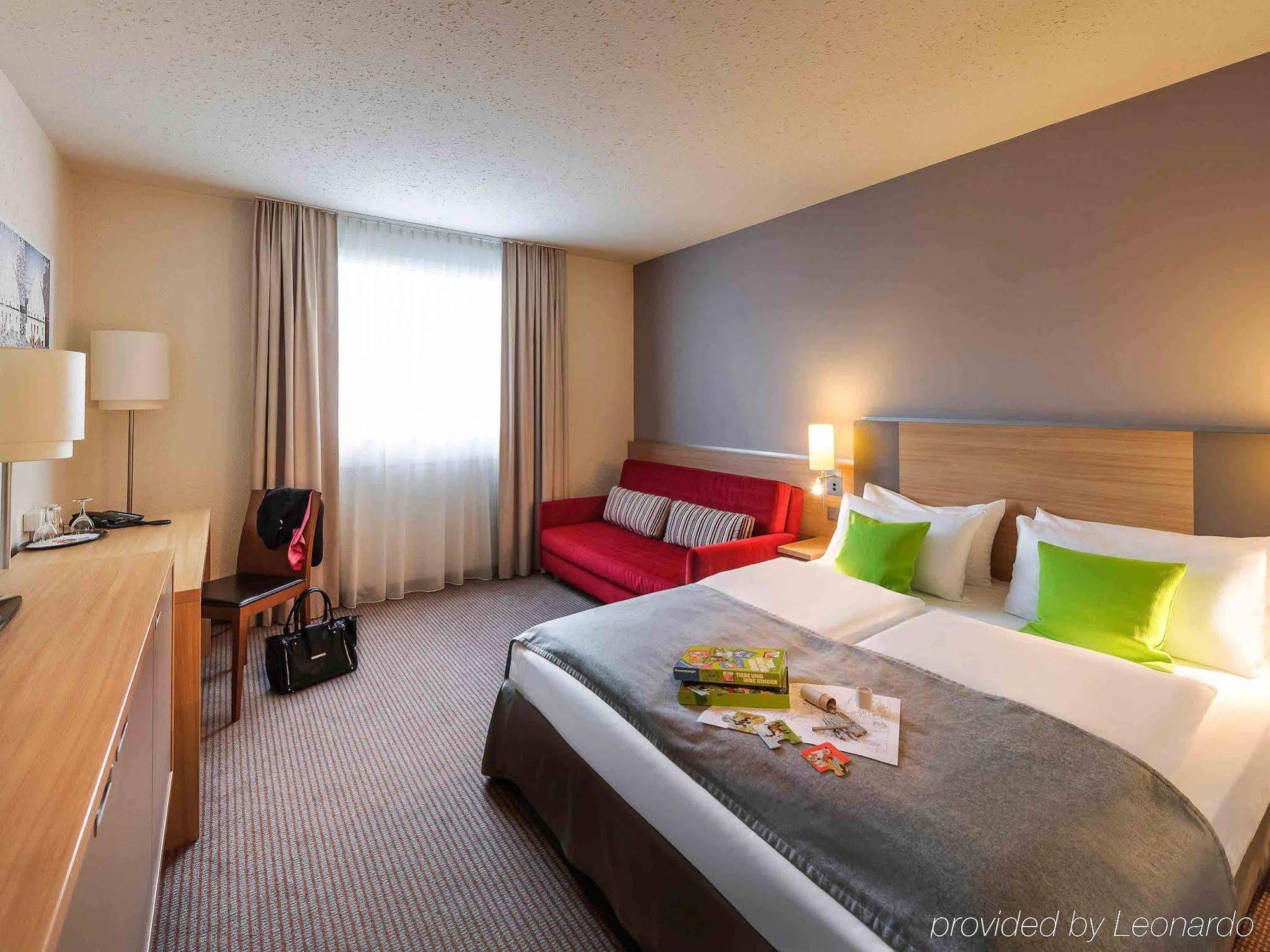 Fuerther Hotel Mercure Nuernberg West Εξωτερικό φωτογραφία