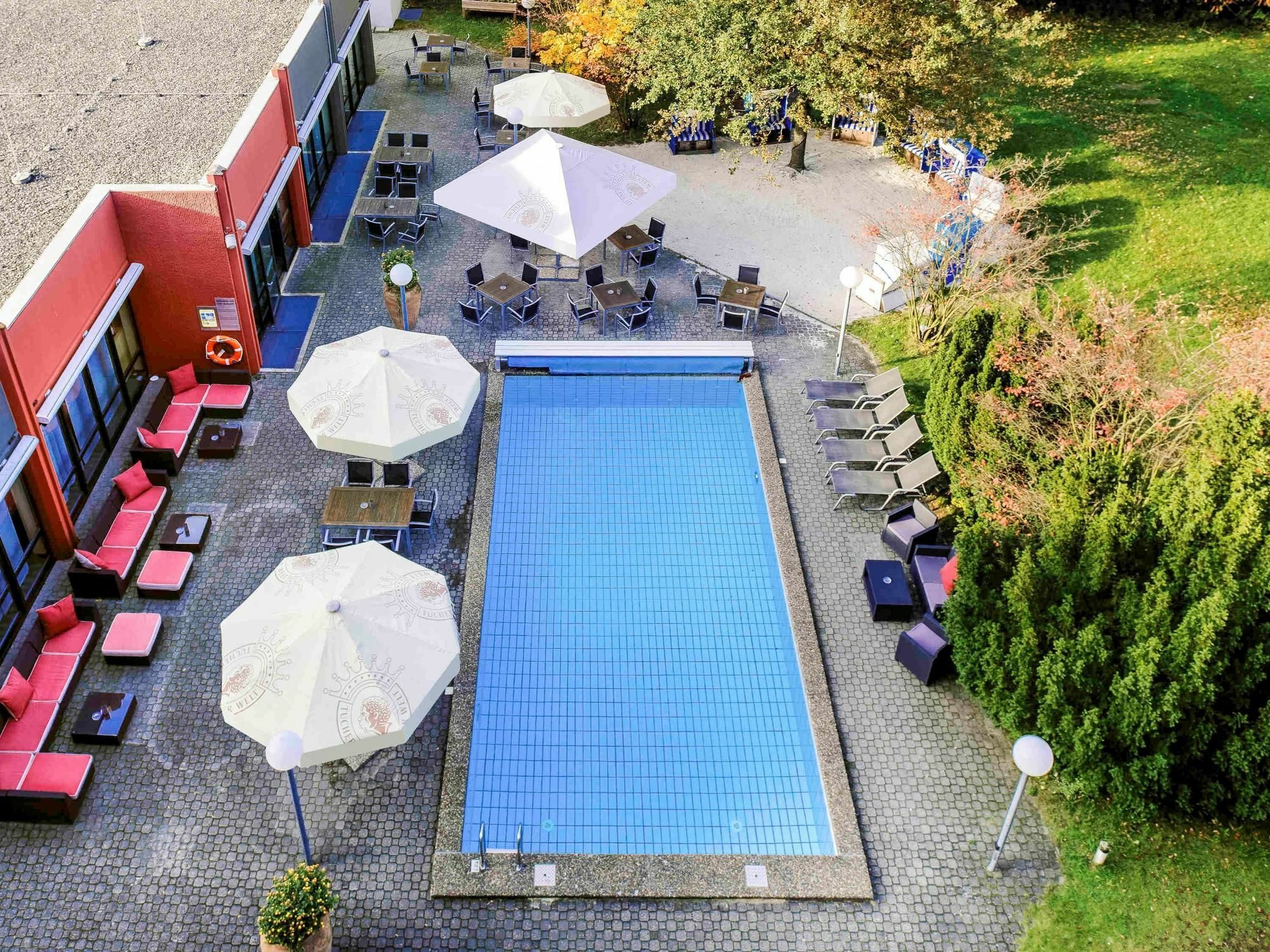Fuerther Hotel Mercure Nuernberg West Εξωτερικό φωτογραφία