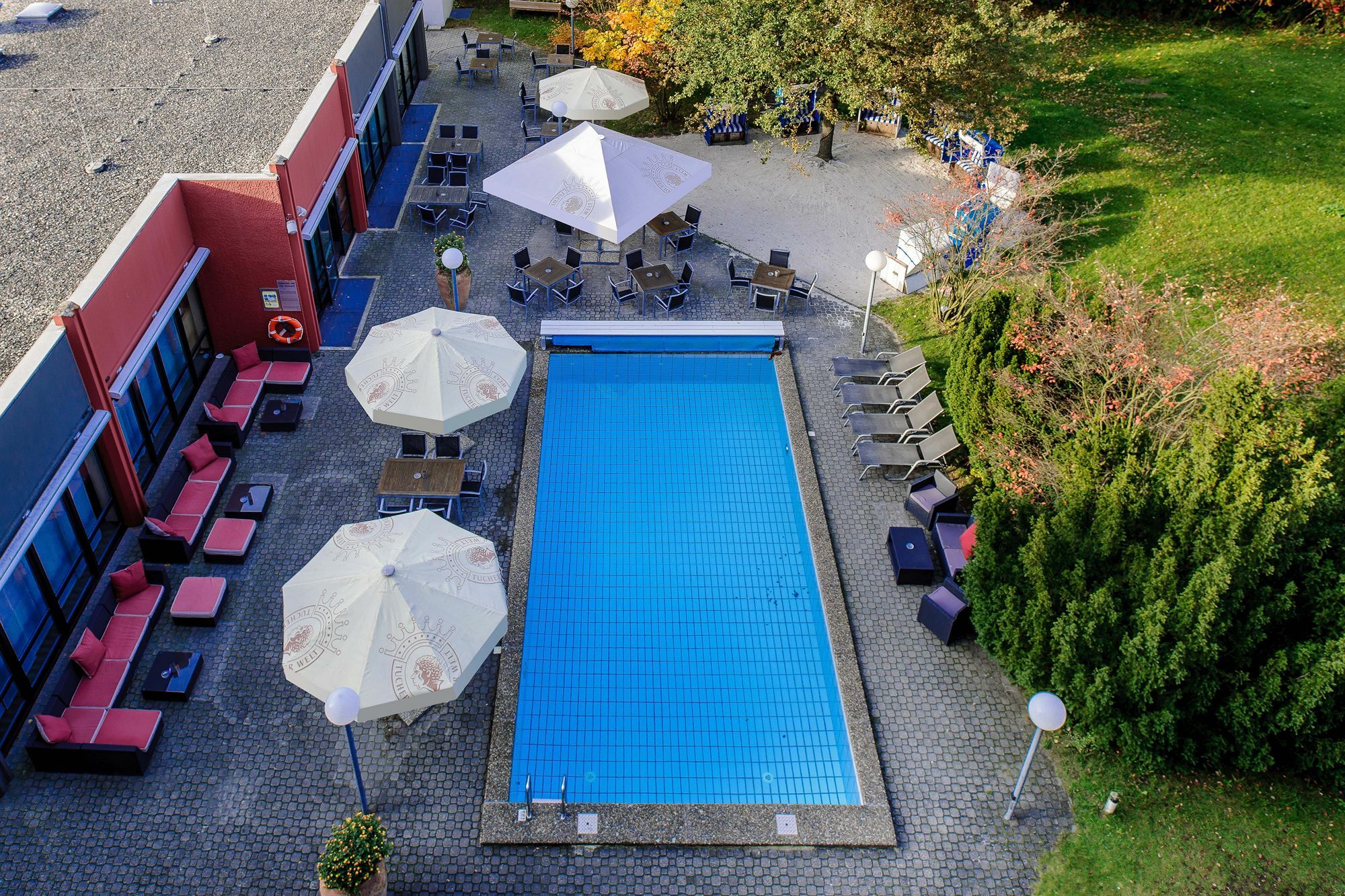 Fuerther Hotel Mercure Nuernberg West Εξωτερικό φωτογραφία