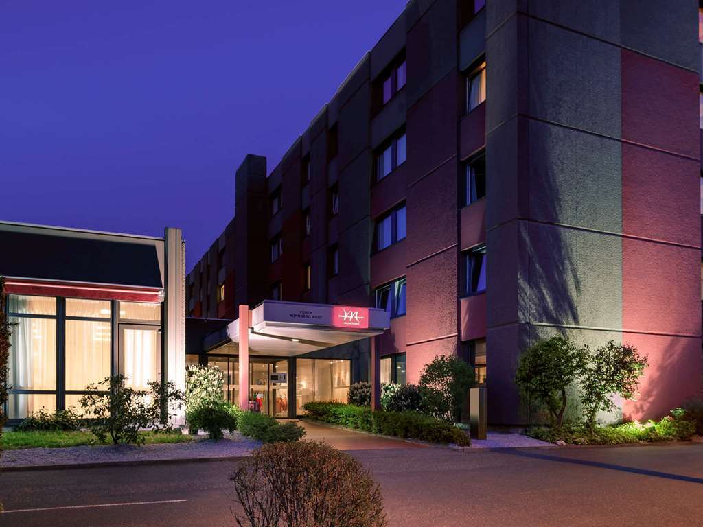 Fuerther Hotel Mercure Nuernberg West Εξωτερικό φωτογραφία